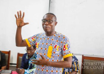 The Industrial Design Office at the University of Cape Coast has launched a new digital platform to streamline the internship application process for students.