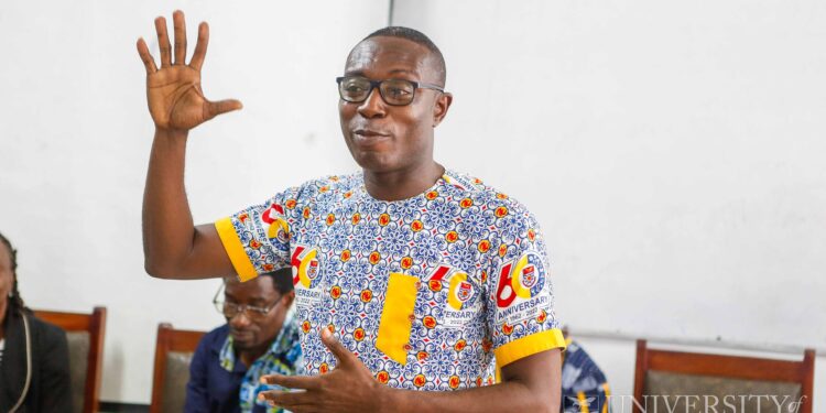 The Industrial Design Office at the University of Cape Coast has launched a new digital platform to streamline the internship application process for students.