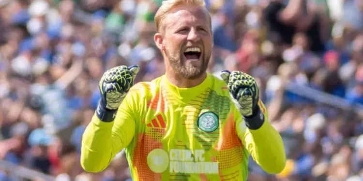 Celtic crush struggling Chelsea in Indiana