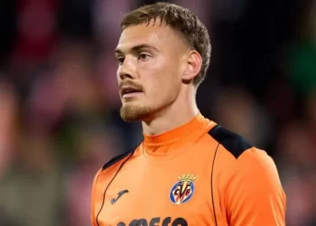 Chelsea sign keeper Jorgensen from Villarreal