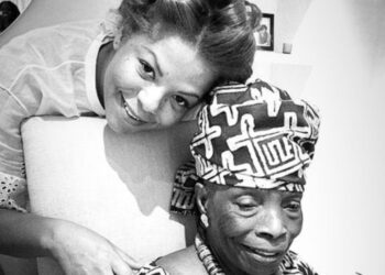 DJ Cuppy loses grandmother