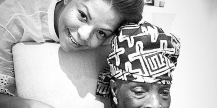 DJ Cuppy loses grandmother