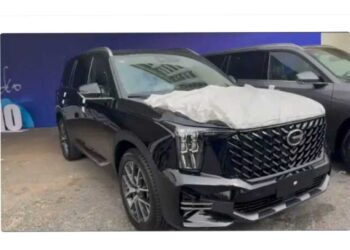 Davido gifts longtime friend Ubi Franklin brand new car worth over $48K