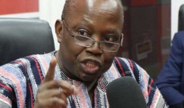 "Kudos to Organised Labour for standing their ground'' - Domelevo on sale of SSNIT Hotels