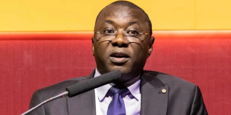 Dr. Mohammed Amin Adam, Ghana's Minister for Finance, has attributed the current state of Ghana's economy to global crises, including the COVID-19 pandemic and the Russia-Ukraine war.