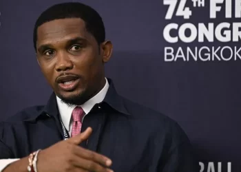Eto'o fined $200,000 but escapes match-fixing charge