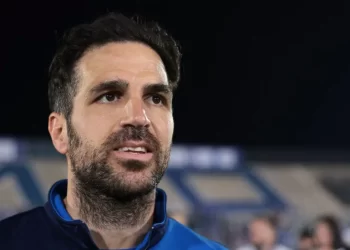 Fabregas becomes head coach at Serie A club Como