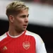 Fulham agree club record fee for Arsenal's Smith Rowe