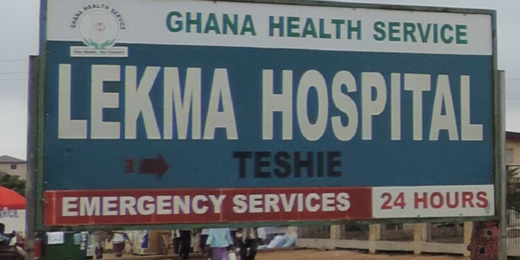 LEKMA Hospital: Electricity Restored After MP’s Intervention