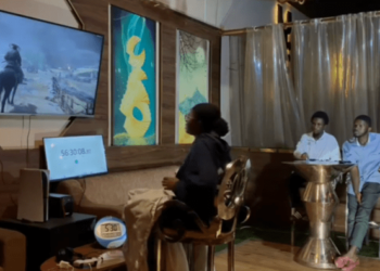 GWR: Third-year KNUST student completes her video game marathon after 56 hours