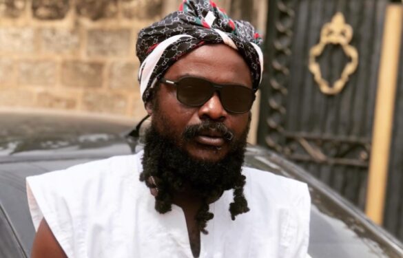 Gov't has failed creative industry - Ras Kuuku
