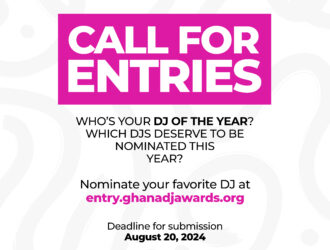Guinness Ghana DJ Awards welcome entries for 12th edition