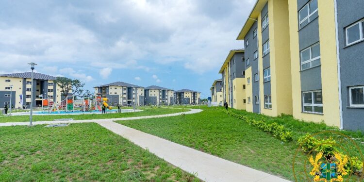 The third phase of the housing programme for security services, initiated in 2018, has been completed and commissioned for the police service.