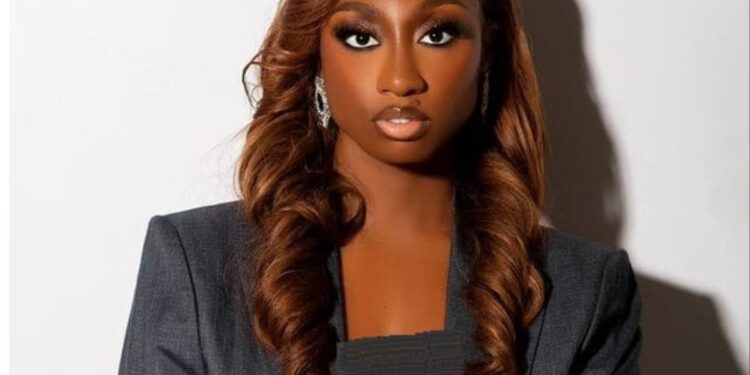 Doyin David:I date to have good time, not for marriage.