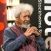 I didn’t know I would live to be 90 — Wole Soyinka