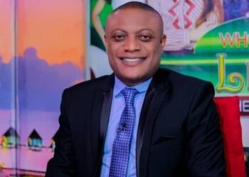 Maurice Ampaw: I married my ‘friend’ a year after my wife died