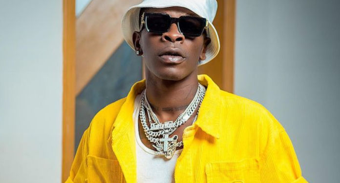 I started Shaxi with over $2m – Shatta Wale