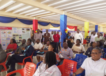 UCC Hosts 6th Annual Student Research and Innovation Expo