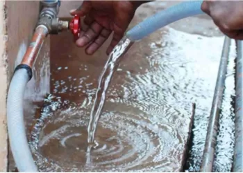 GWCL Warns Public against Illegal Water Connection