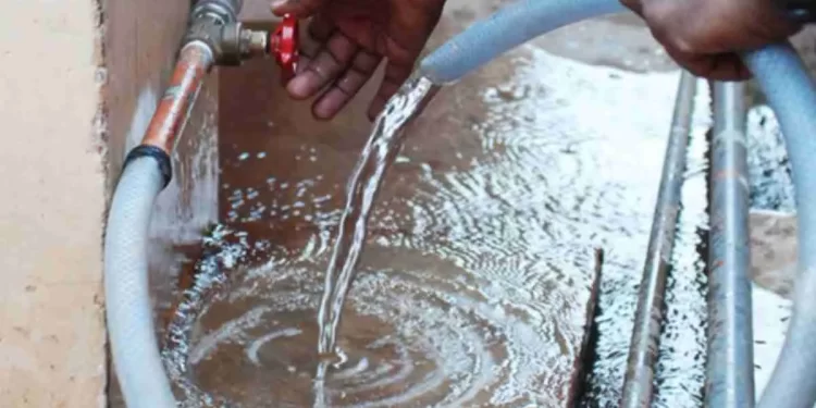 GWCL Warns Public against Illegal Water Connection