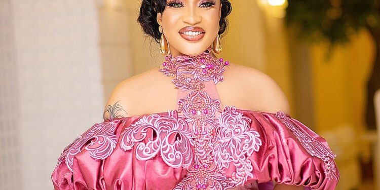 I’m not embarrassed by my past – Tonto Dikeh