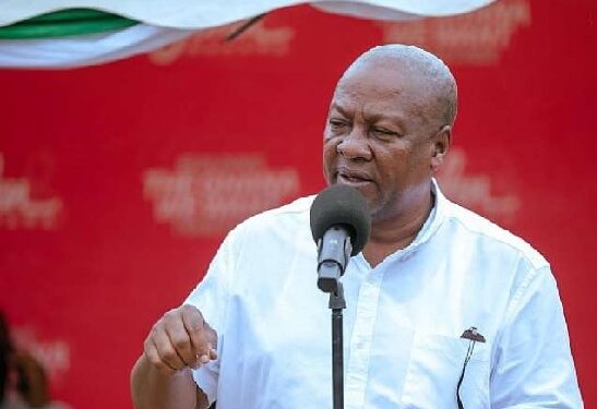 I’ll be truthful to you-Mahama assures Ghanaians