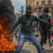 Kenyan president fires ministers after anti-tax protests