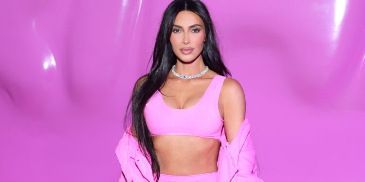 Kim Kardashian says she tried an anti-aging salmon sperm facial.