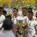 Kotoko defeated Hearts of Oak for the third time in a single season to win the inaugural Democracy Cup.