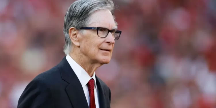 Liverpool owners pull out of talks to buy Bordeaux