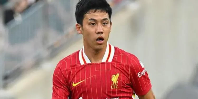 Liverpool reject Marseille's £11.8m offer for Endo