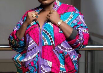 Lydia Forson describes her ten years of fibroids suffering.