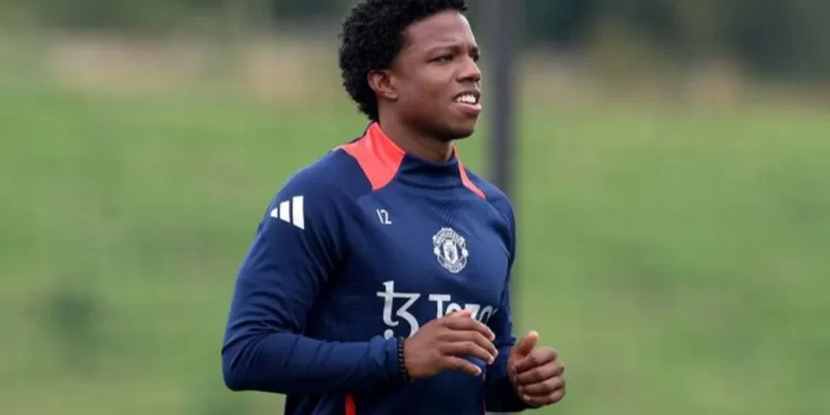 Malacia left out of Man Utd squad for USA tour