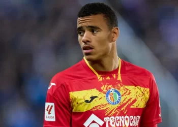 Man Utd forward Greenwood set for Marseille medical