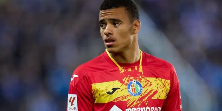 Man Utd forward Greenwood set for Marseille medical