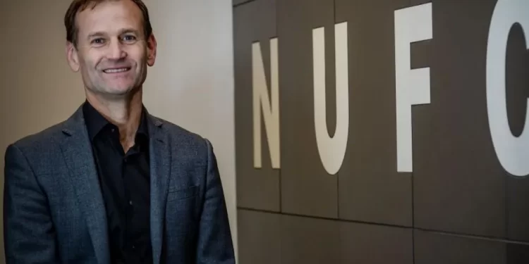 Man Utd set to confirm Ashworth as sporting director