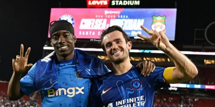 Maresca defends style after Chelsea draw with Wrexham