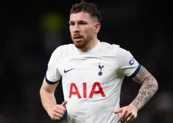 Marseille close on £17m deal for Tottenham's Hojbjerg