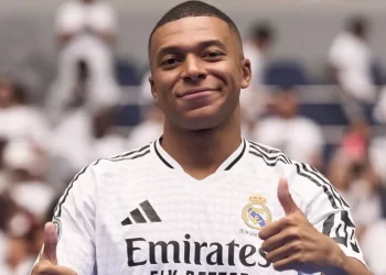 Mbappe buys majority stake in Ligue 2 club Caen