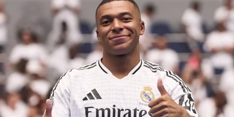 Mbappe buys majority stake in Ligue 2 club Caen