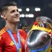Milan sign Spain striker Morata from Atletico Madrid
