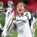 Modric signs one-year extension with Real Madrid