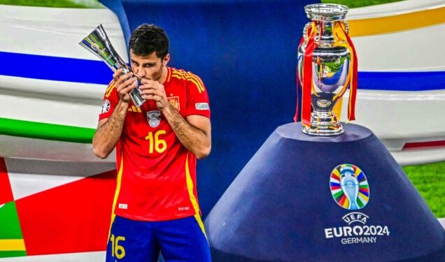 Morata & Rodri charged for 'Gibraltar is Spanish' chant