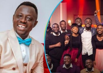 My issue with Team Eternity over ‘Defe Defe’ solved – Kwame Mickey