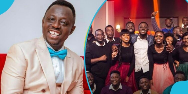 My issue with Team Eternity over ‘Defe Defe’ solved – Kwame Mickey