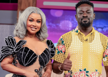 My relationship with Nana Ama McBrown is solely professional – Kobby Kyei