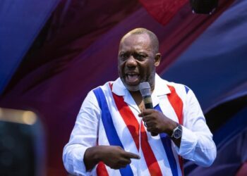 Mr. Fiifi Boafo, the communication director for the NPP running mate has reiterated Dr. Mathew Opoku Prempeh's plans to collaborate with traditional councils and religious organizations to drive development in Ghana.