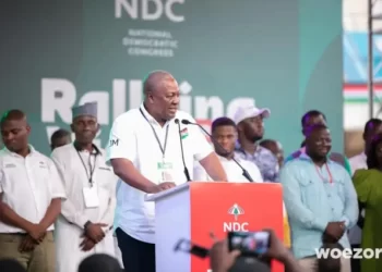 ELECTION 2024: We're not going to sleep for 48-hours-Mahama charges NDC supporters
