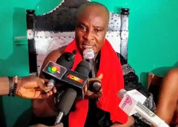 Nkusukum Paramount Chief Proposes Food-Processing Factories to Mitigate Lithium Mining Impact