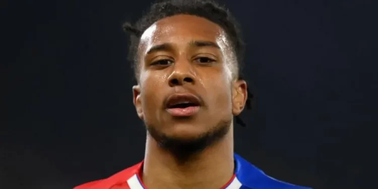 Olise joins Bayern from Palace on five-year deal